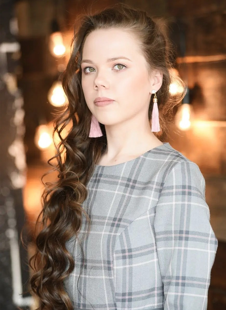 Егорова Софья Алексеевна